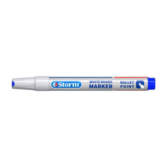 Whiteboard Marker Bullet point