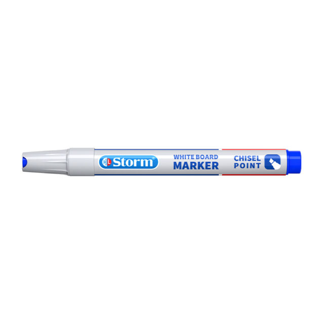 Whiteboard Marker Chisel Point
