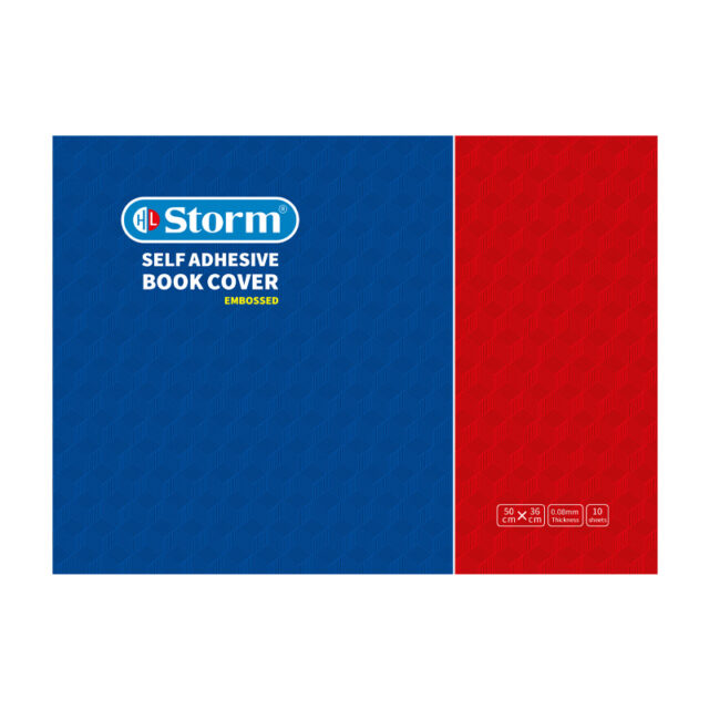 Self Adhesive Book Cover Sheet
