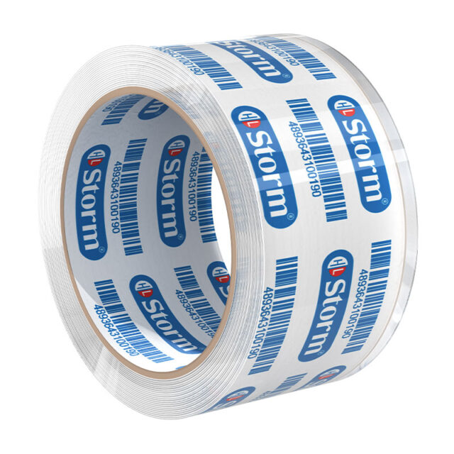 Crystal Clear Packing Tape 90 Yard