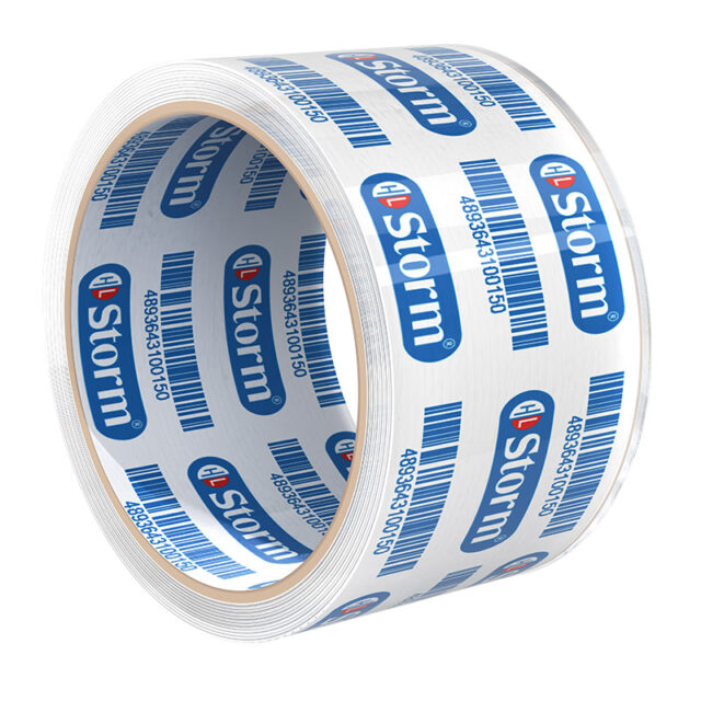 Crystal Clear Packing Tape 50 Yard