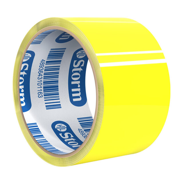 Colored Packing Tape