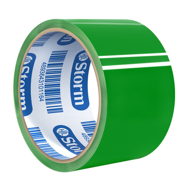 Colored Packing Tape