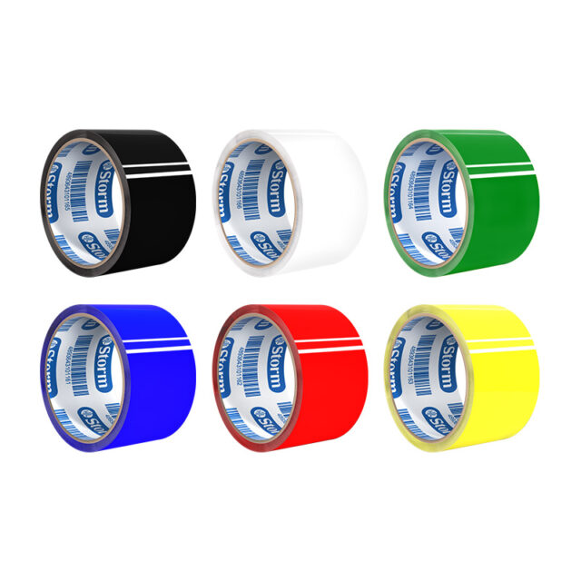 Colored Packing Tape Mix Color