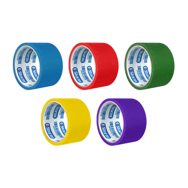 Colored Masking Tape
