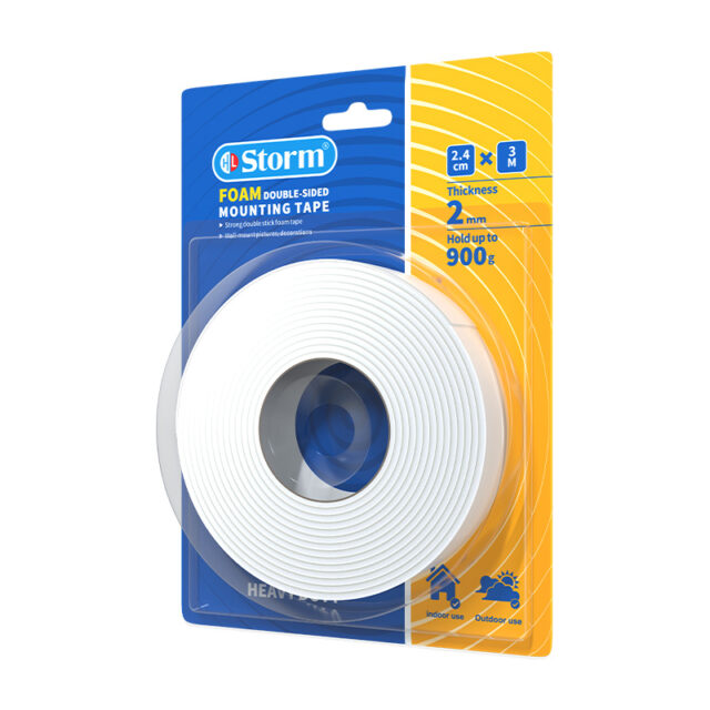 Foam Double Sided Mounting Tape