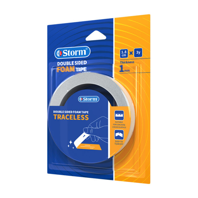 Foam Double Sided Mounting Tape