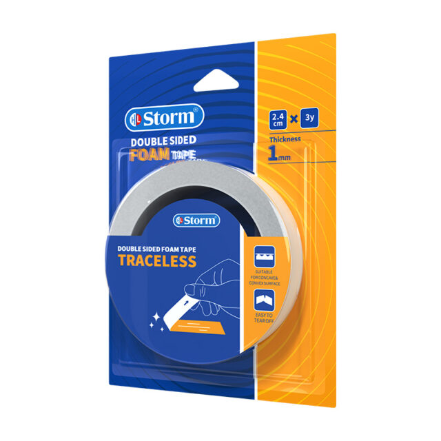 Foam Double Sided Mounting Tape