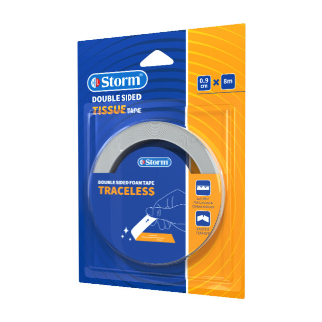 Thin Double Sided Mounting Tape