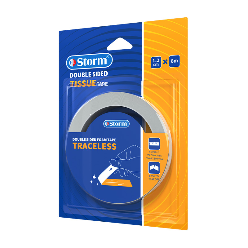 Thin Double Sided Mounting Tape