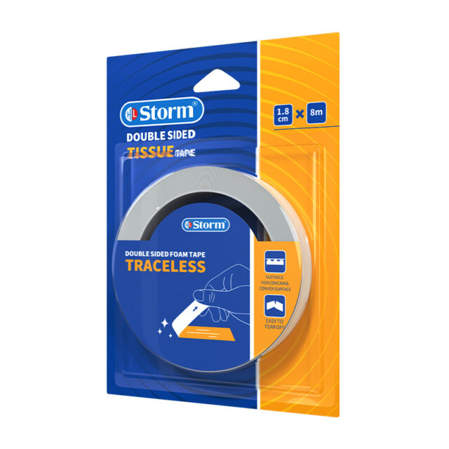 Thin Double Sided Mounting Tape