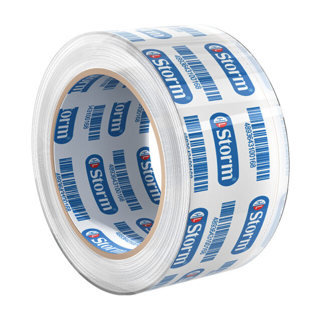Crystal Clear Packing Tape 180 Yard