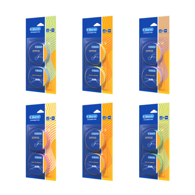 Stationery Tape 12mm