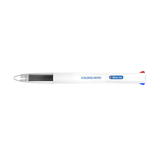4 Color Gel Ink Pen