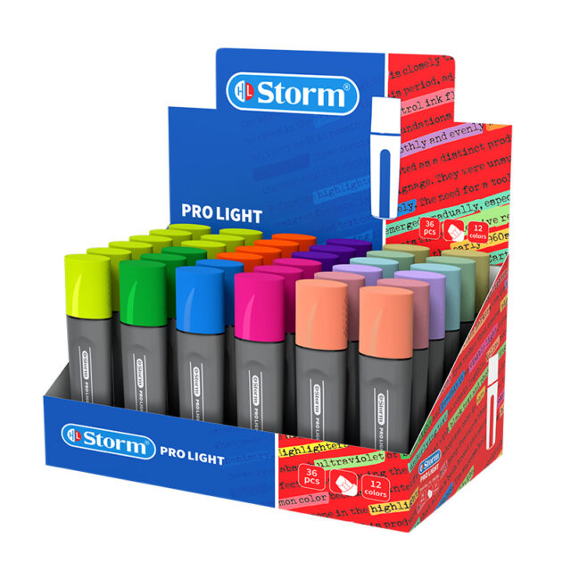 Prolight Fluorescent & Pastel Color