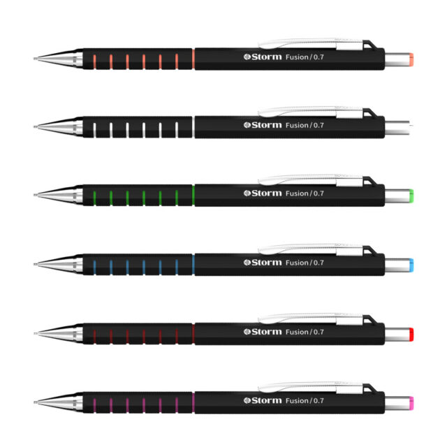 Fusion Mechanical Pencil