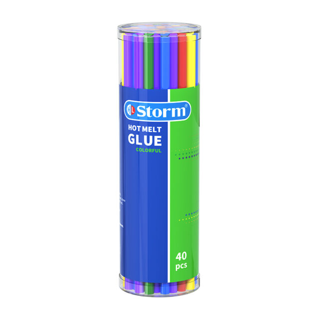 Hot Melt Glue Colorful