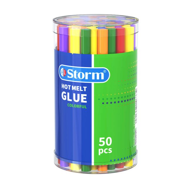 Hot Melt Glue Colorful