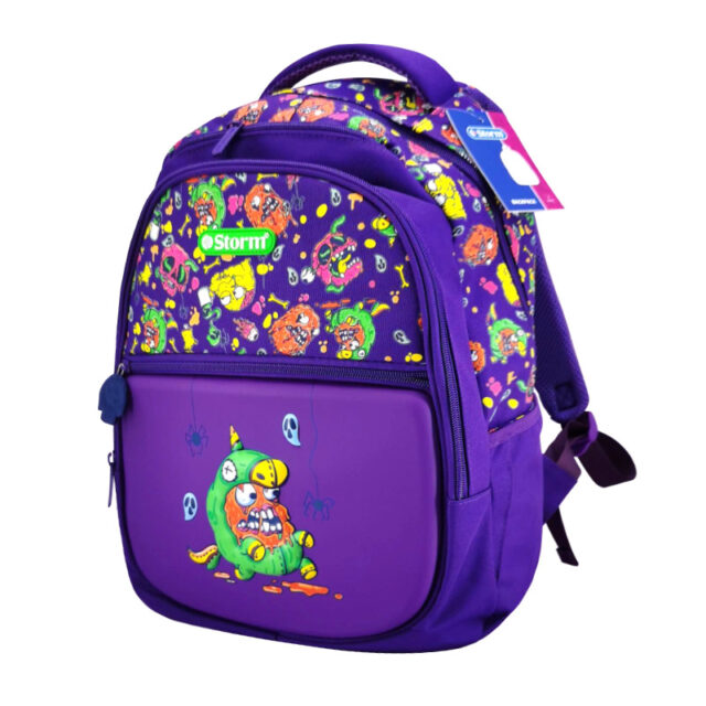 Monster Backpack