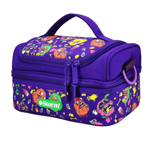 Monster Lunch bag