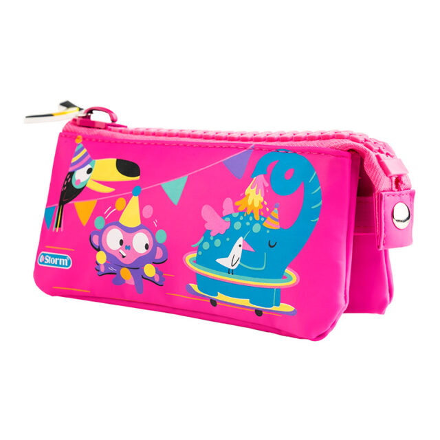 Candy Puff Pencilcase