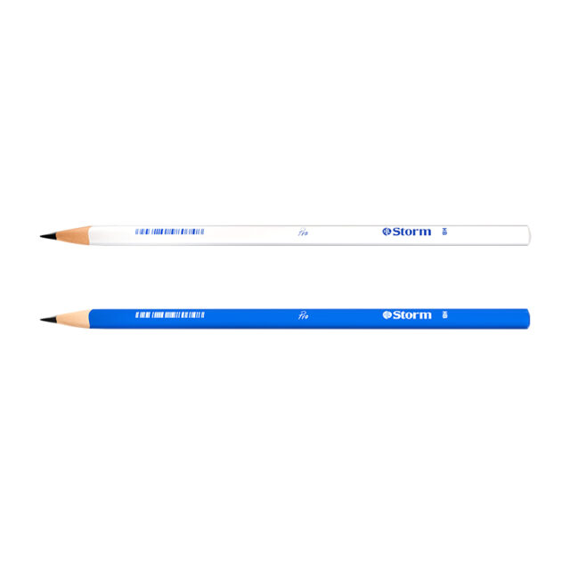 Pro Triangular Black Pencil