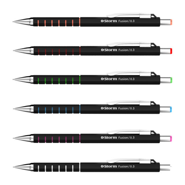 Fusion Mechanical Pencil