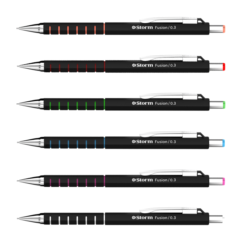 Fusion Mechanical Pencil