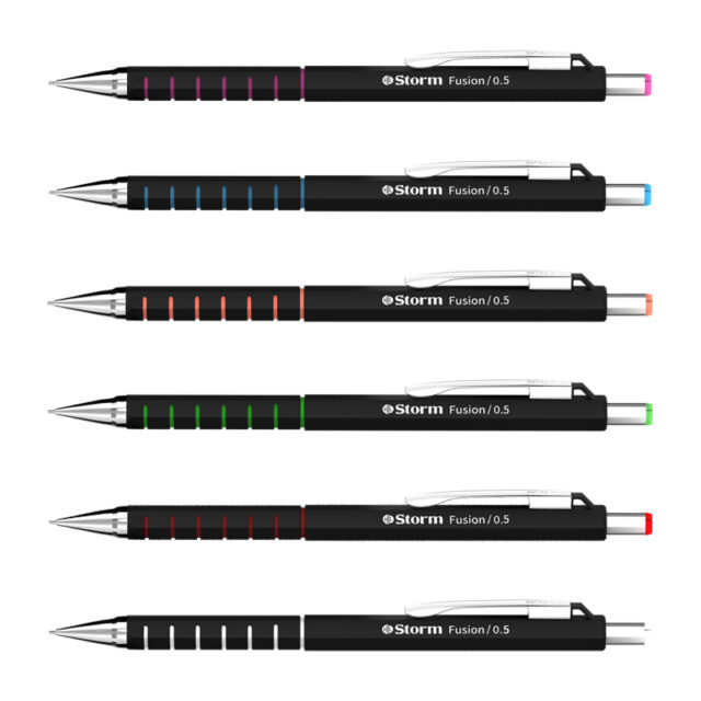 Fusion Mechanical Pencil