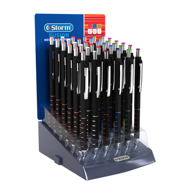 Fusion Mechanical Pencil Display
