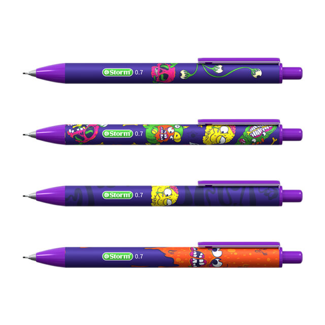 Dreamy Mechanical Pencil Monster