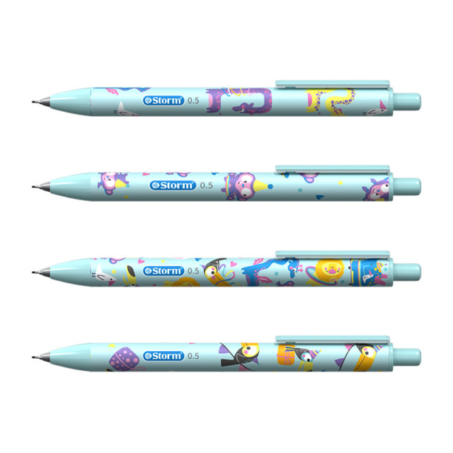 Dreamy Mechanical Pencil Candy