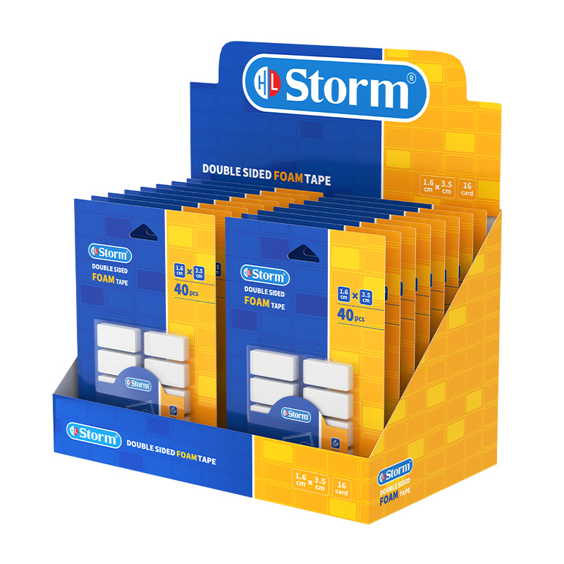 Foam Double Sided Rectangle Shape - Image 2
