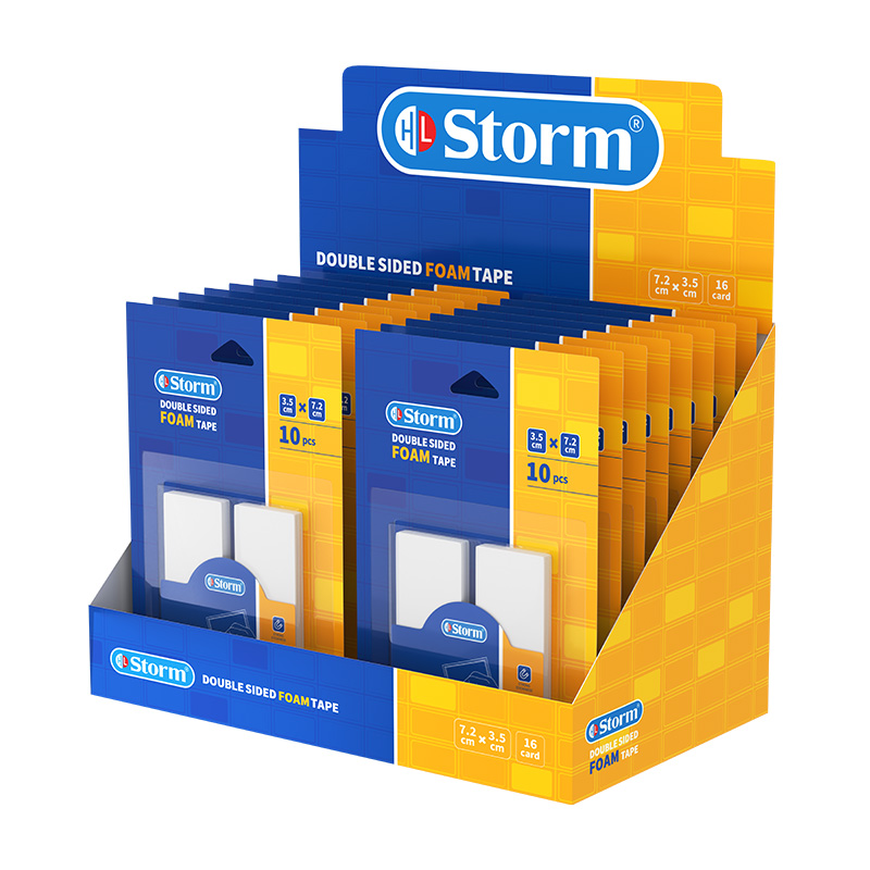 Foam Double Sided Rectangle Shape - Image 2