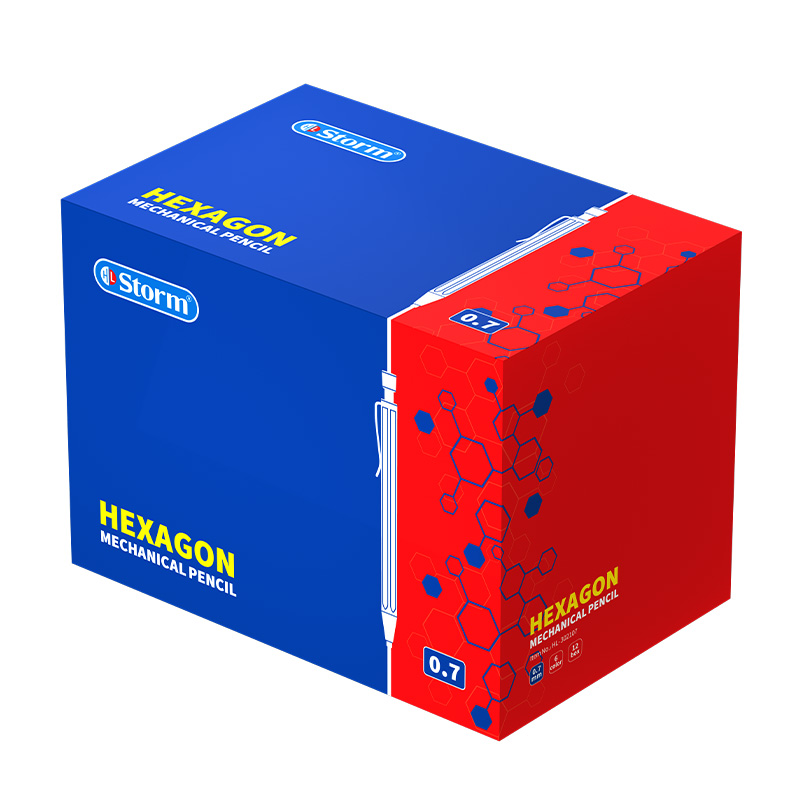 Hexagon Mechanical Pencil - Image 2