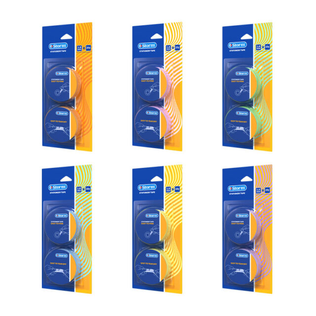 Stationery Tape 18mm
