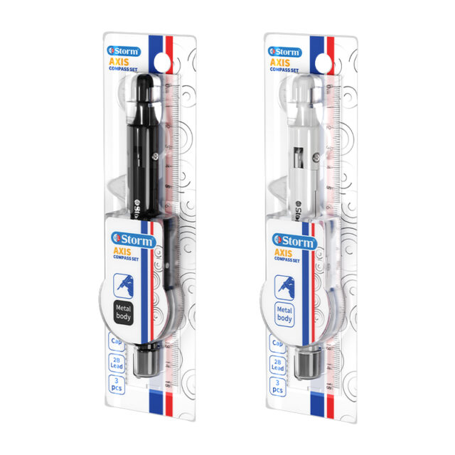 Axis Compass Set