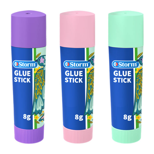 Pastel Color Glue Stick