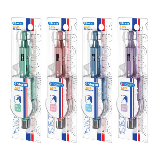 Axis Compass Set