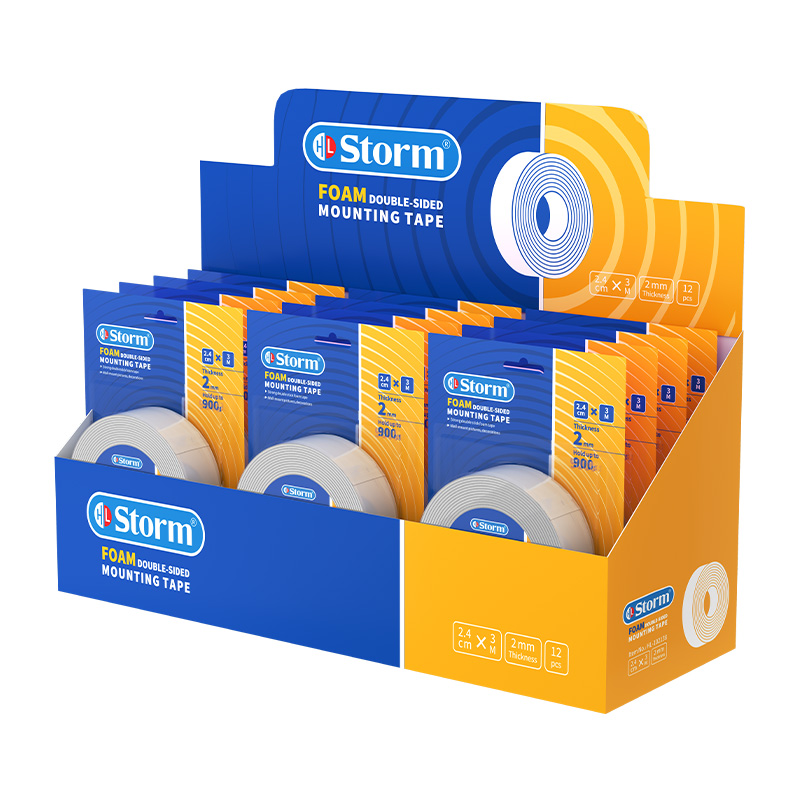 Foam Double Sided Mounting Tape - Image 3