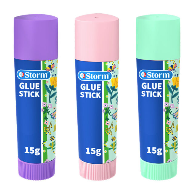 Pastel Color Glue Stick