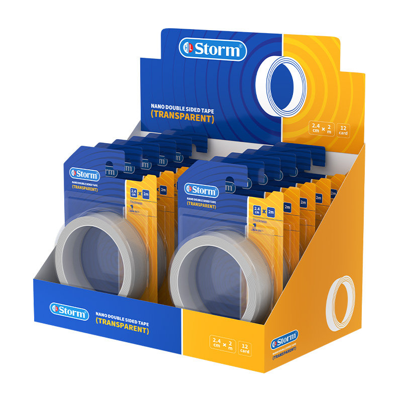Nano double sided transparent tape - Image 3