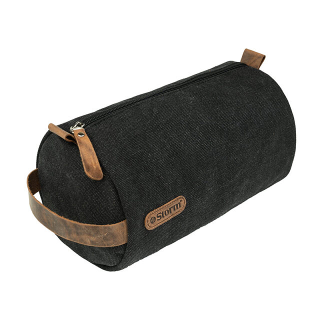 Rigu Cylindrical Cosmetic Bag