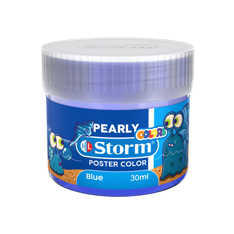 Poster Color Pearly - Image 7
